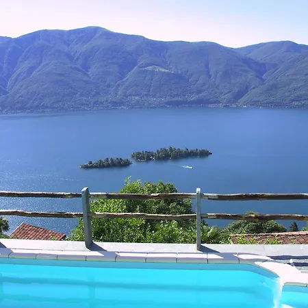 Breu By Holap Sa * Ronco sopra Ascona