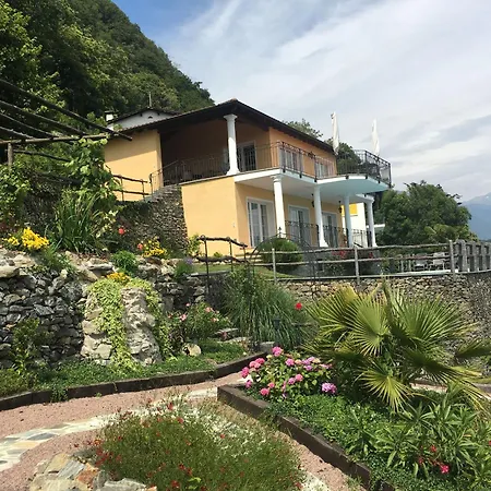 Holiday home Breu By Holap Sa Ronco sopra Ascona